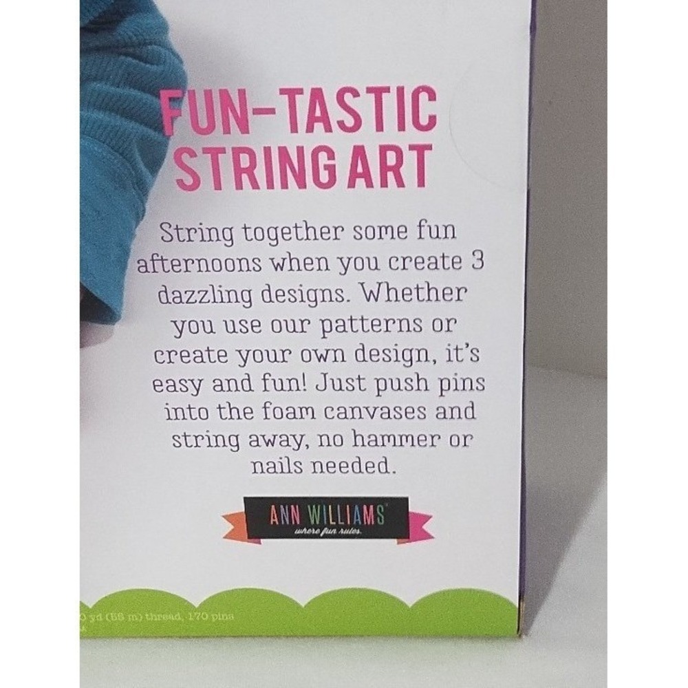String Art Kit - Picture 4 of 6
